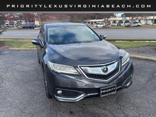 2016 Acura RDX Advance Package