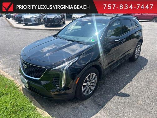 2021 Cadillac XT4 Sport