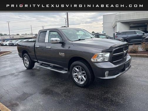 2019 RAM 1500 Classic Express