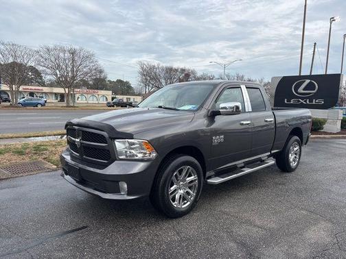 2019 RAM 1500 Classic Express