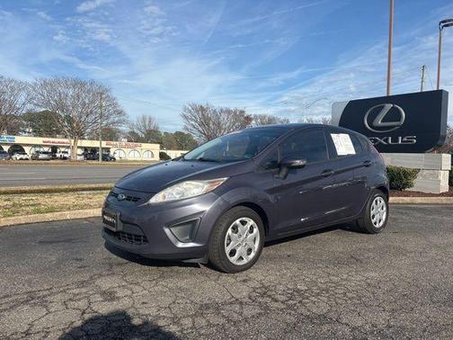 2013 Ford Fiesta SE