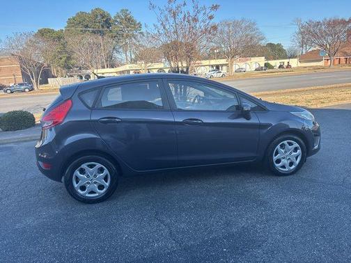 2013 Ford Fiesta SE