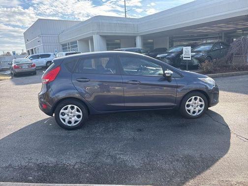2013 Ford Fiesta SE