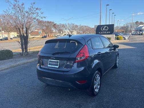 2013 Ford Fiesta SE