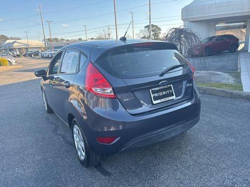 2013 Ford Fiesta SE