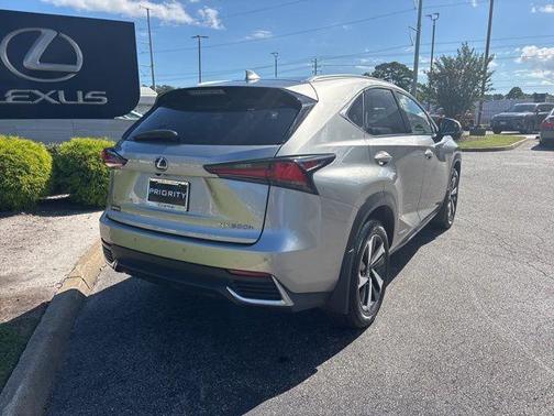 2020 Lexus NX 300h Base