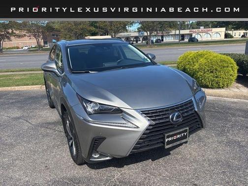 2020 Lexus NX 300h Base