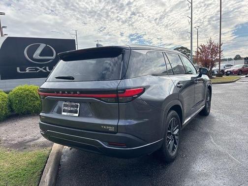 2024 Lexus TX 350 350