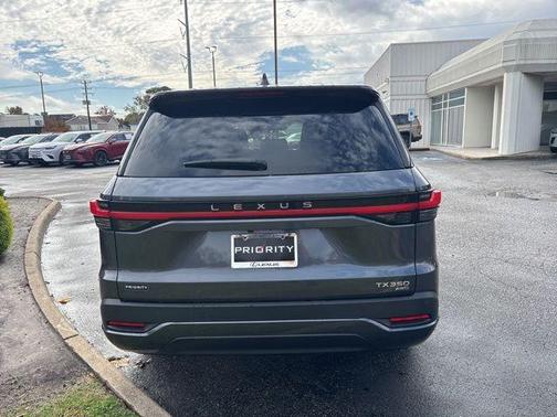 2024 Lexus TX 350 350