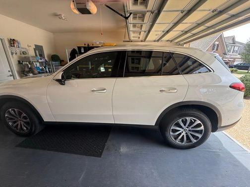 2025 Mercedes-Benz GLC 300 Base 4MATIC