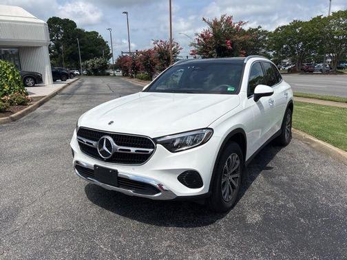 2025 Mercedes-Benz GLC 300 Base 4MATIC