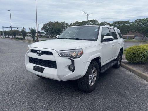 2018 Toyota 4Runner Sport
