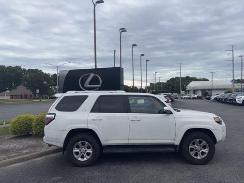 2018 Toyota 4Runner Sport