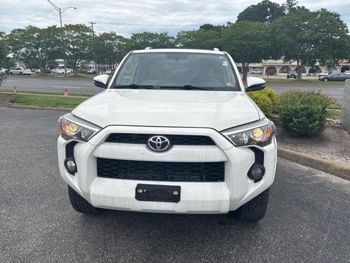 2018 Toyota 4Runner Sport