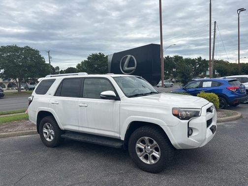 2018 Toyota 4Runner Sport