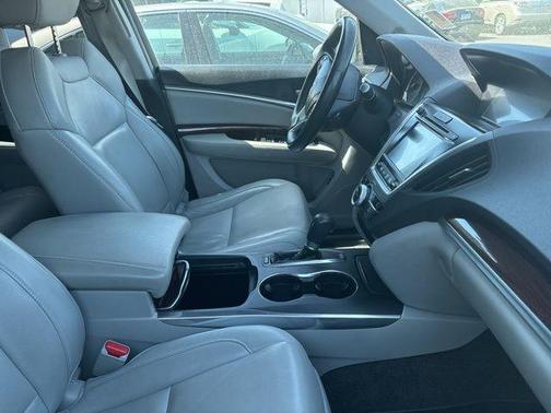 2014 Acura MDX 3.5L Technology Package