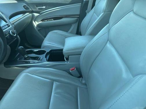 2014 Acura MDX 3.5L Technology Package