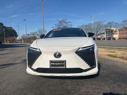 2025 Lexus RZ 450e 