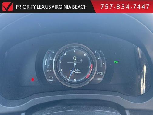 2020 Lexus RC 350 F Sport