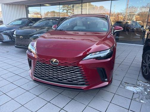 2026 Lexus RX 350 Base