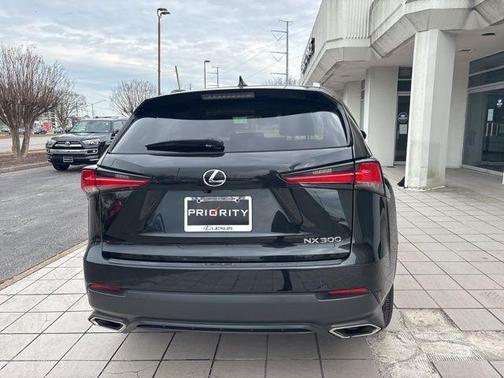 2020 Lexus NX 300 Base