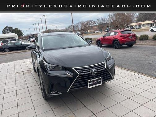 2020 Lexus NX 300 Base