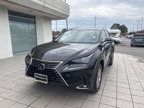 2020 Lexus NX 300 Base