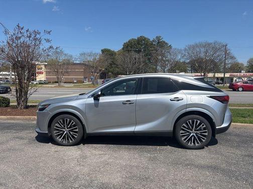 Iridium 2023 Lexus RX 350