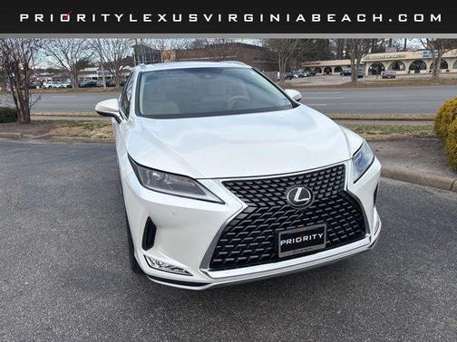 2022 Lexus RX 350 Base