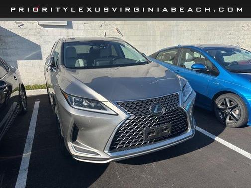 2020 Lexus RX 350 Base