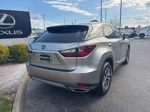 2020 Lexus RX 350 Base