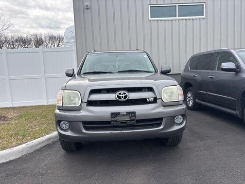2007 Toyota Sequoia SR5