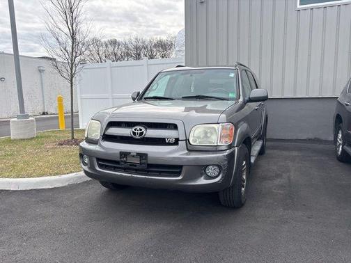 2007 Toyota Sequoia SR5