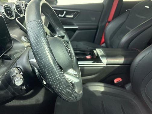 2024 Mercedes-Benz AMG GLC 43 Base 4MATIC