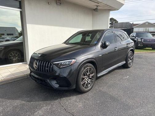 2024 Mercedes-Benz AMG GLC 43 Base 4MATIC