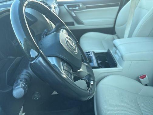 2021 Lexus GX 460 Base