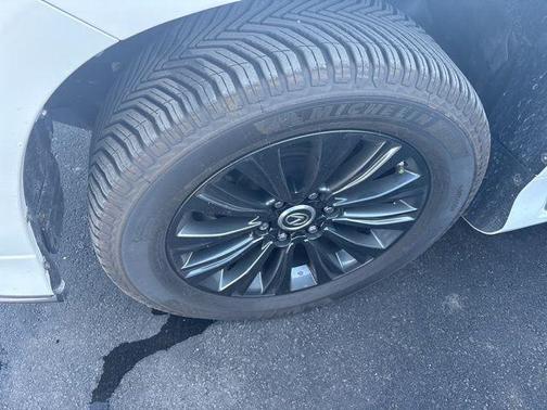 2021 Lexus GX 460 Base