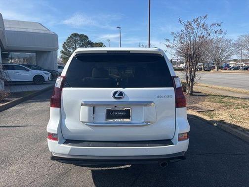 2021 Lexus GX 460 Base