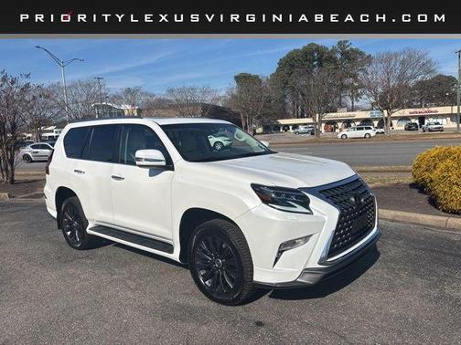2021 Lexus GX 460 Base