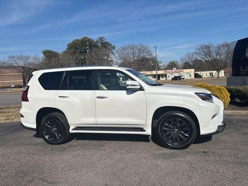 2021 Lexus GX 460 Base