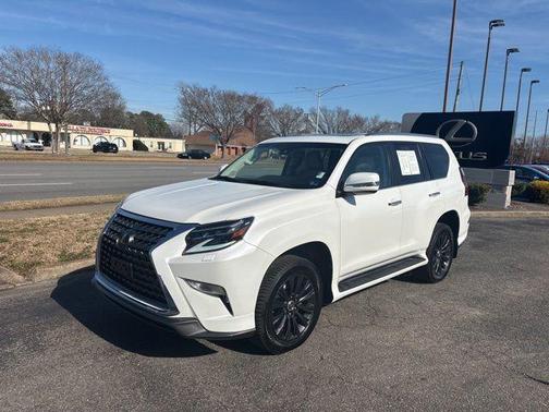 2021 Lexus GX 460 Base