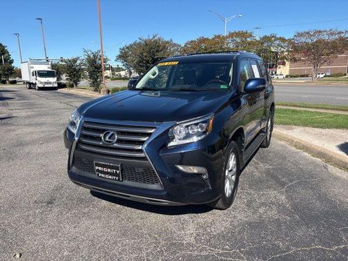 2019 Lexus GX 460 Base