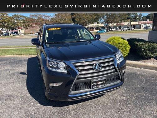 2019 Lexus GX 460 Base