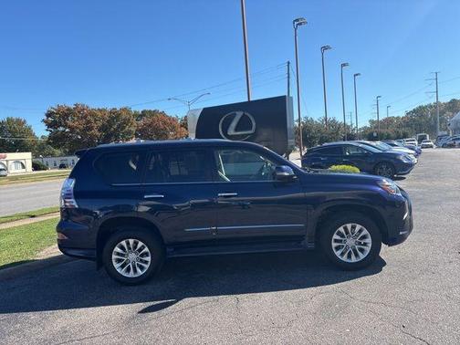 2019 Lexus GX 460 Base