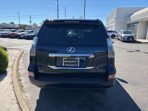 2019 Lexus GX 460 Base