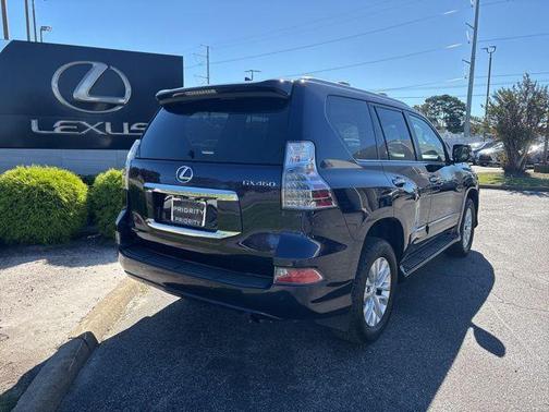 2019 Lexus GX 460 Base