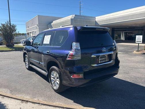 2019 Lexus GX 460 Base