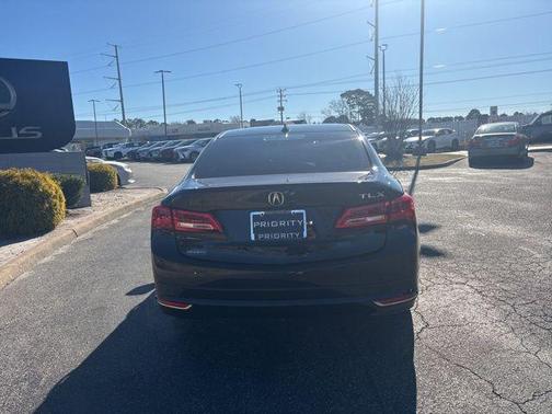 2020 Acura TLX Technology