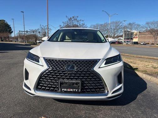 2021 Lexus RX 350 Base