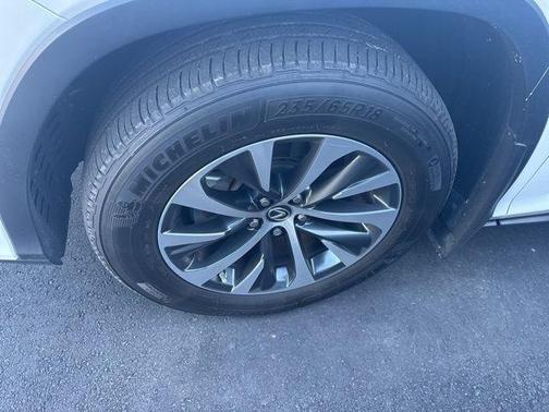 2021 Lexus RX 350 Base